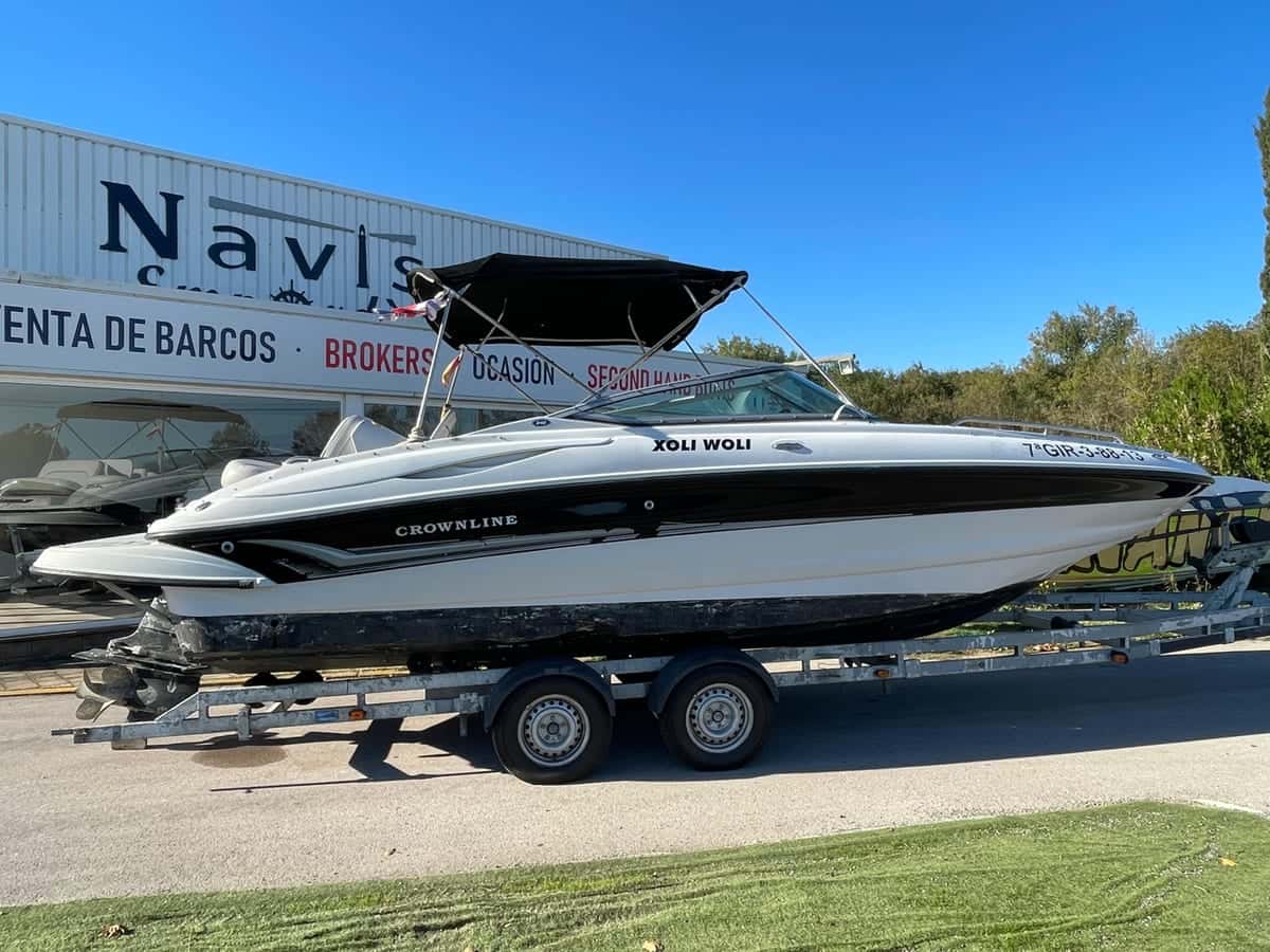 CROWLINE 240 EX