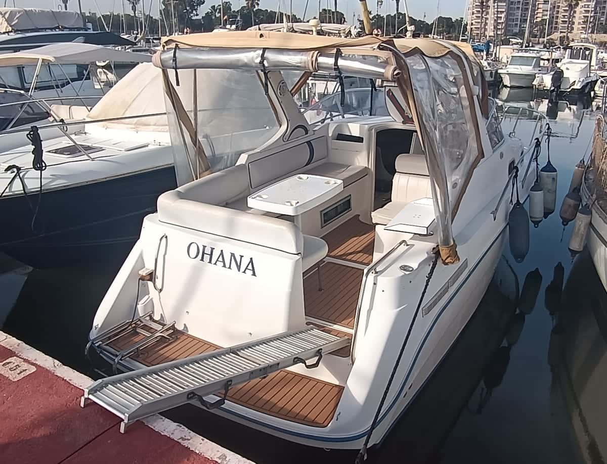 RIVIERA 24