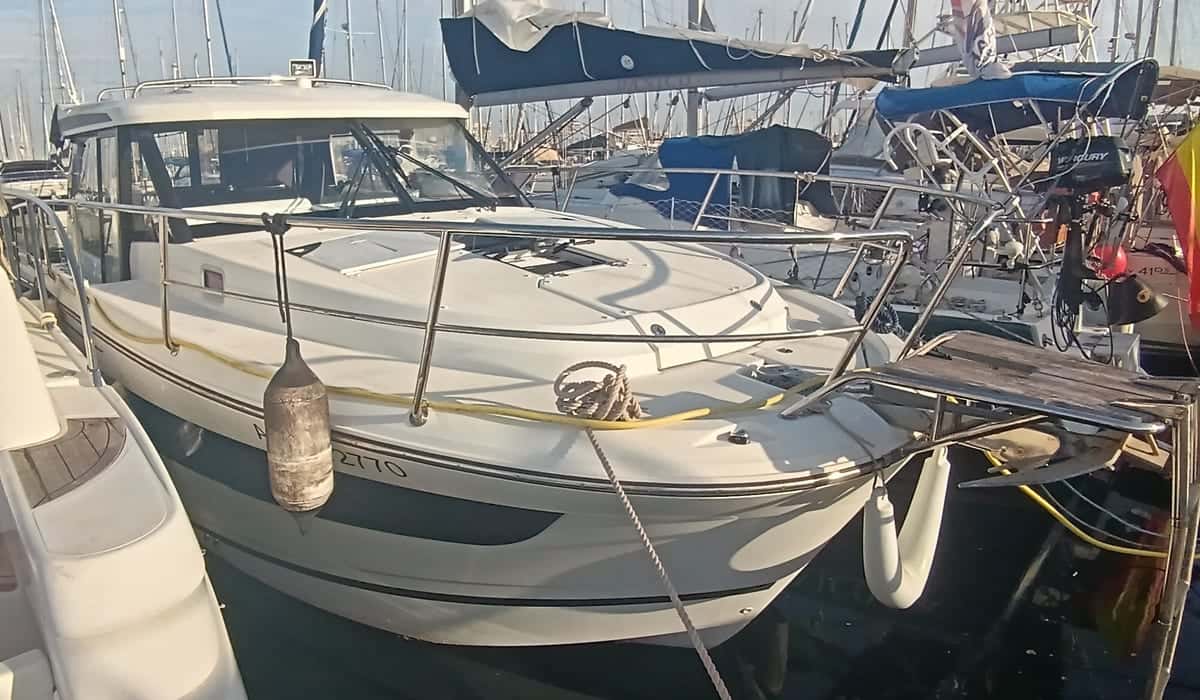 Merry Fisher 1095