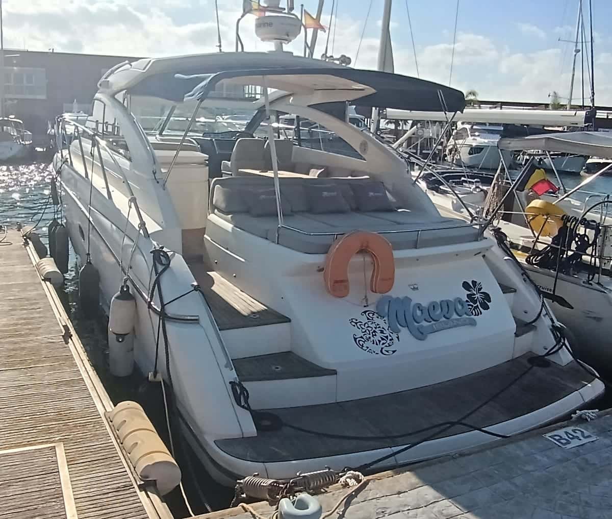 Princess V45